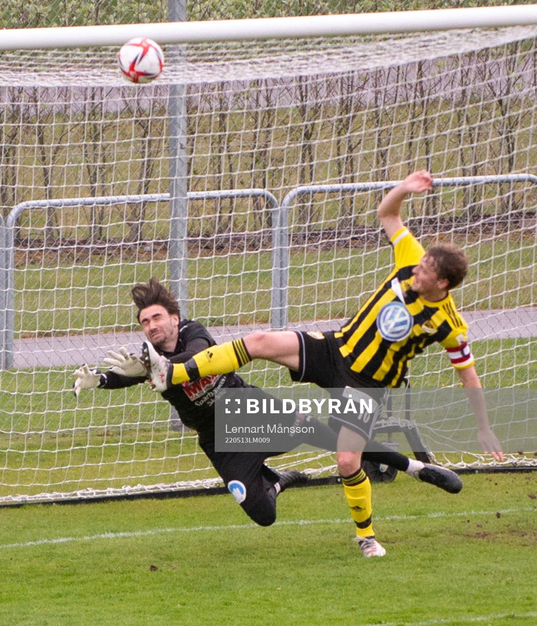 IFK Hässleholms Robin Strömberg