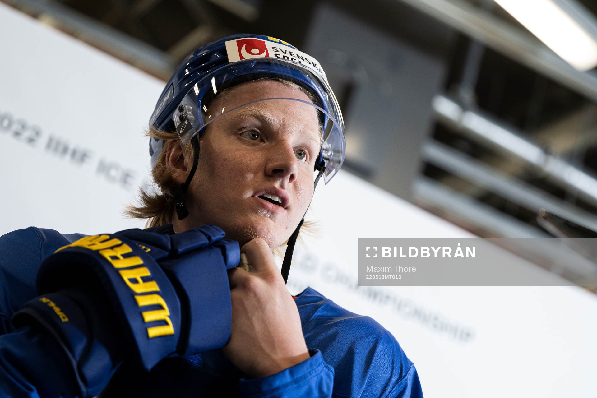 Rasmus Dahlin