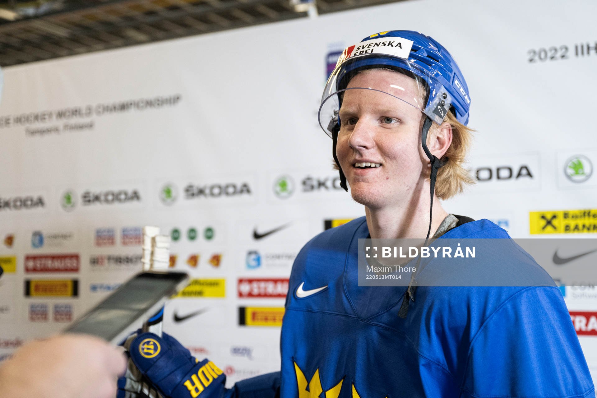 Rasmus Dahlin