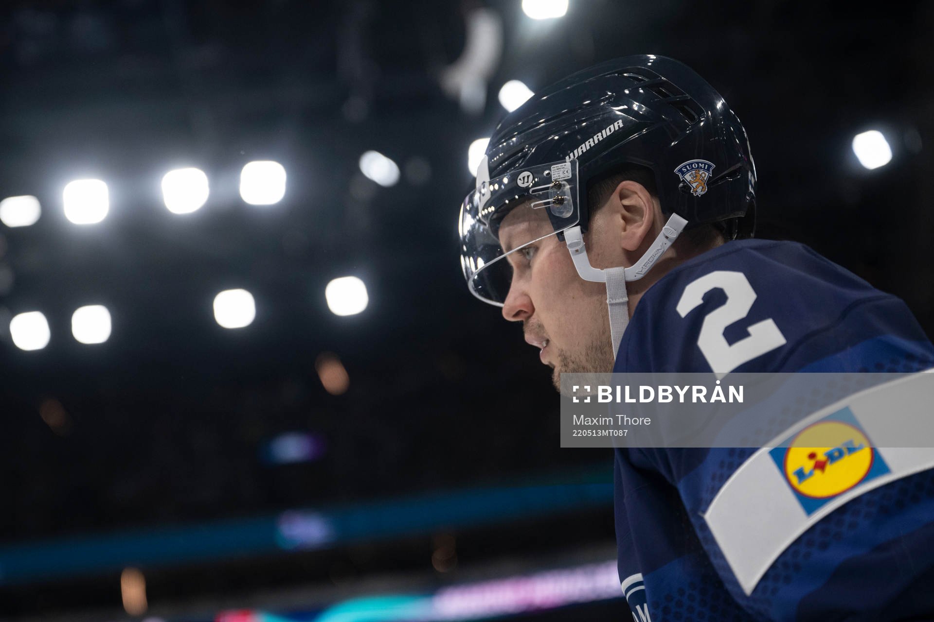 Ville Pokka of Finland