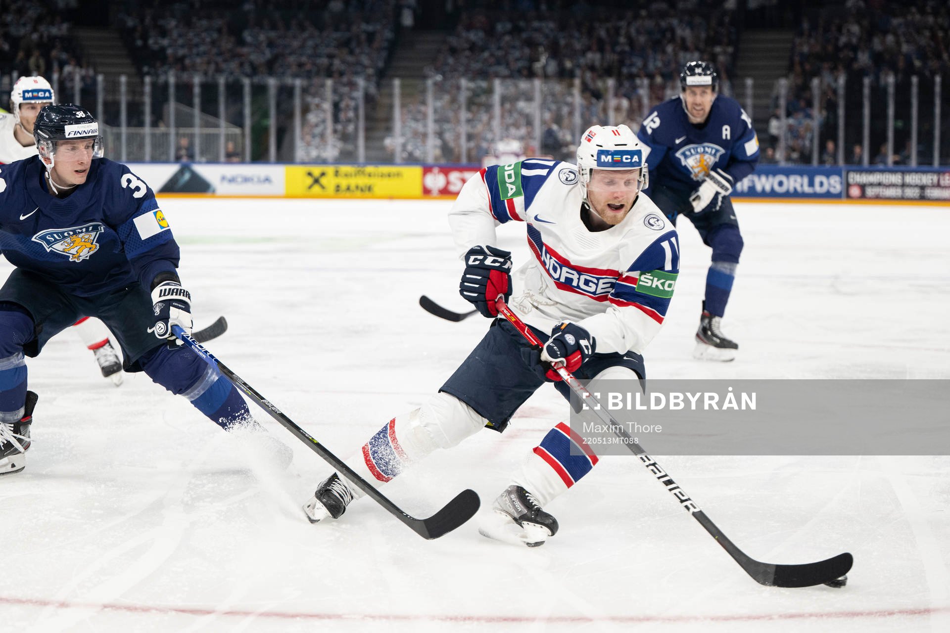 Kristian Jakobsson of Norway