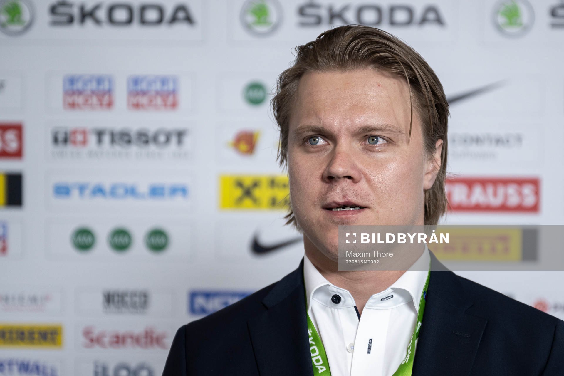 Mikael Granlund of Finland