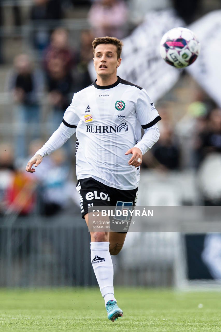 Örebros Vincent Thill