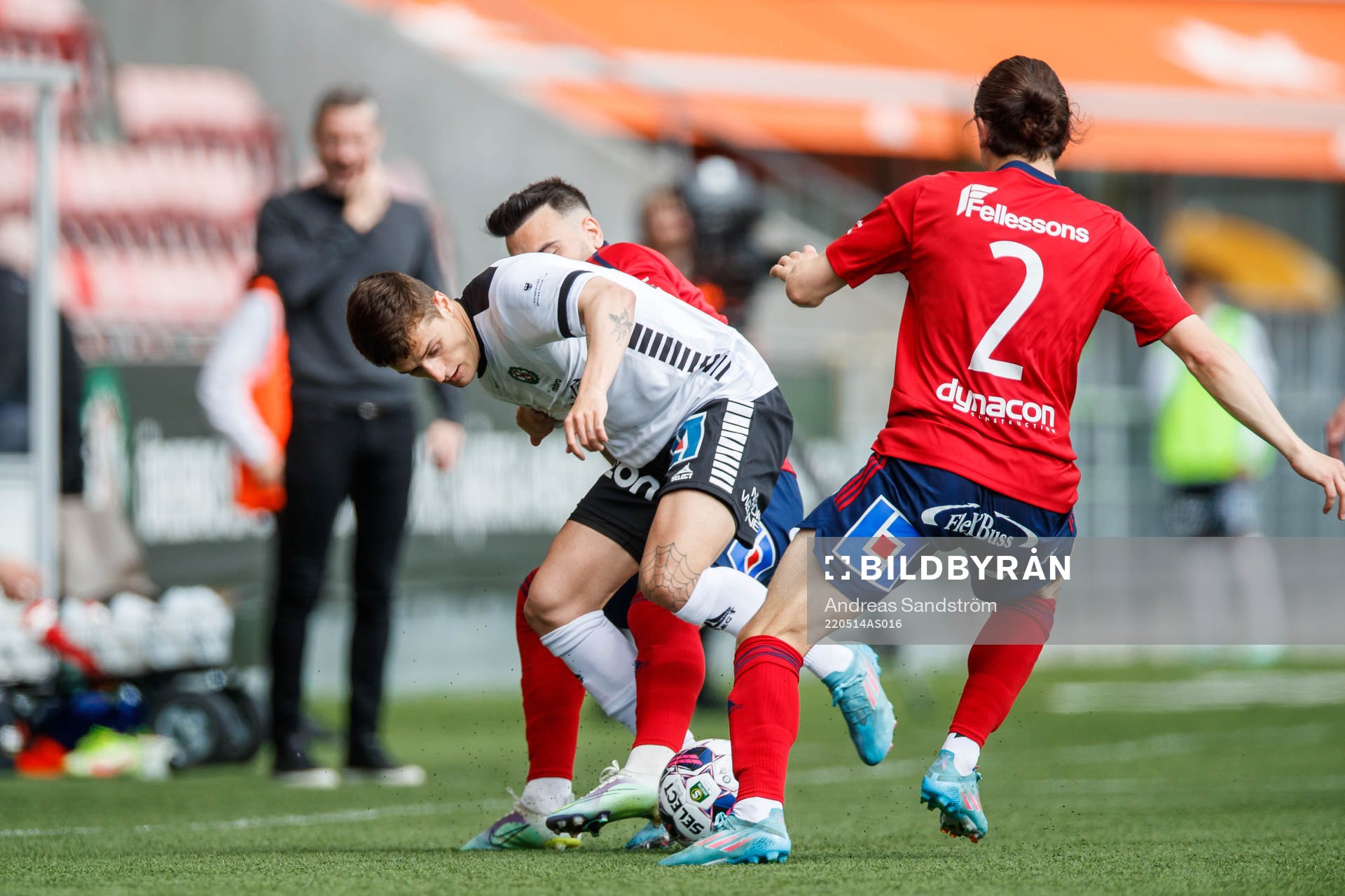 Örebros Vincent Thill