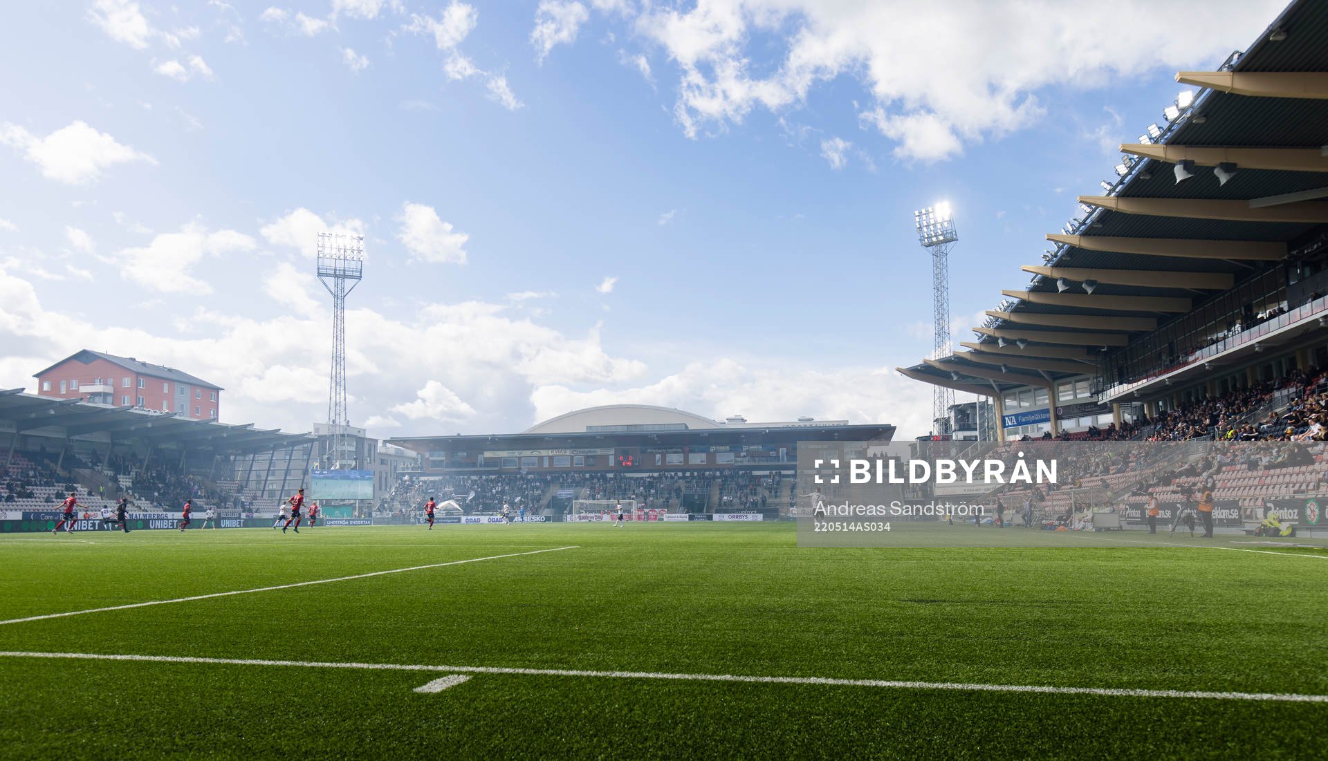 Behrn Arena