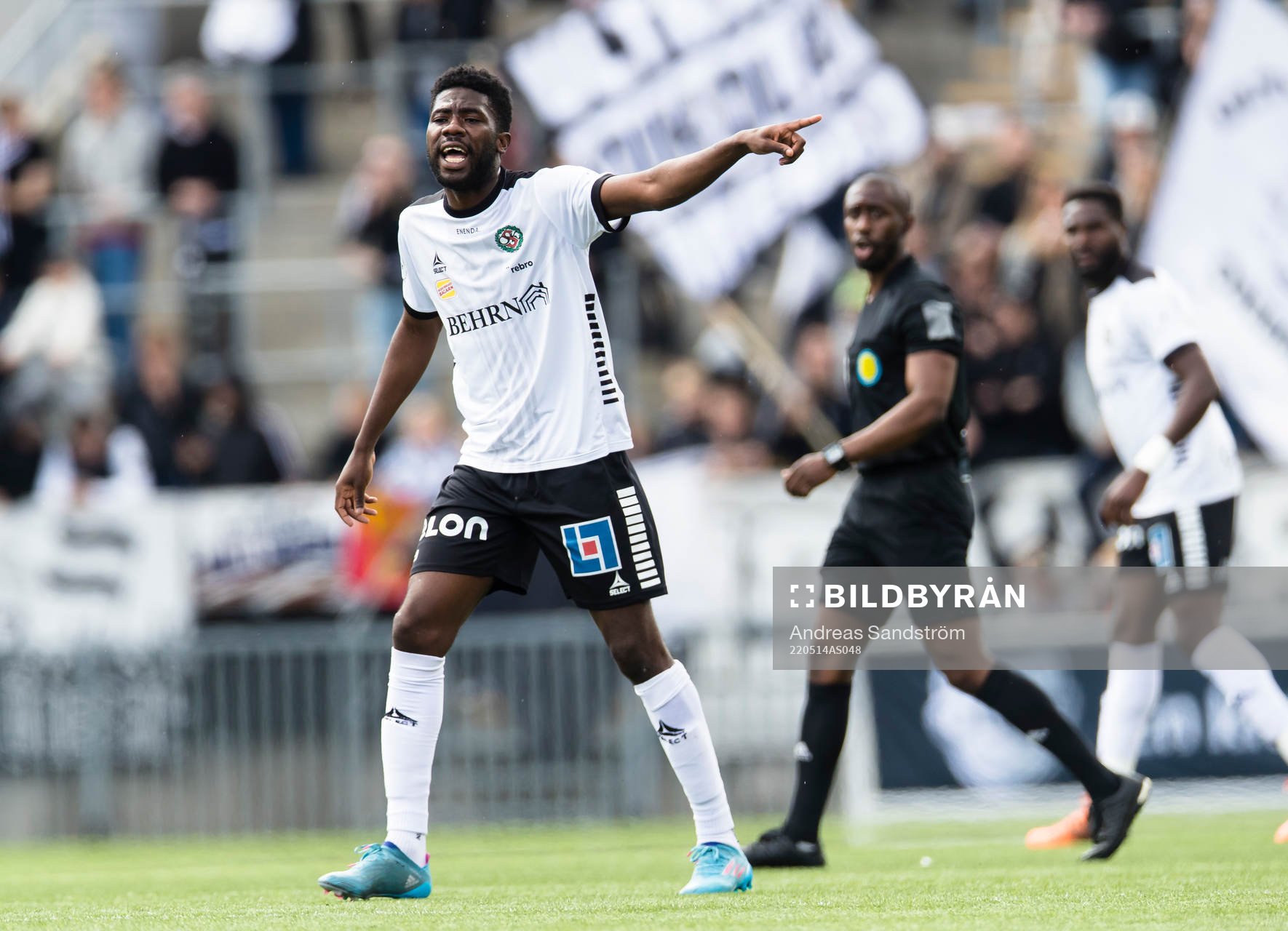 Örebros Victor Mpindi