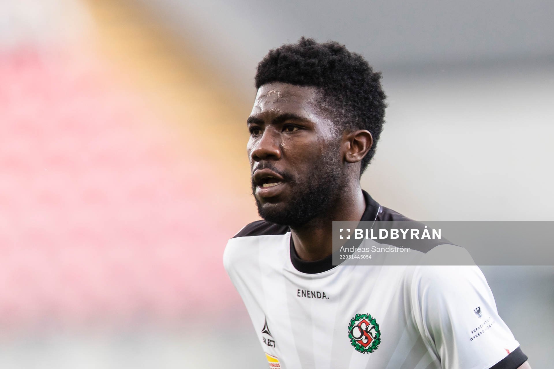 Örebros Victor Mpindi