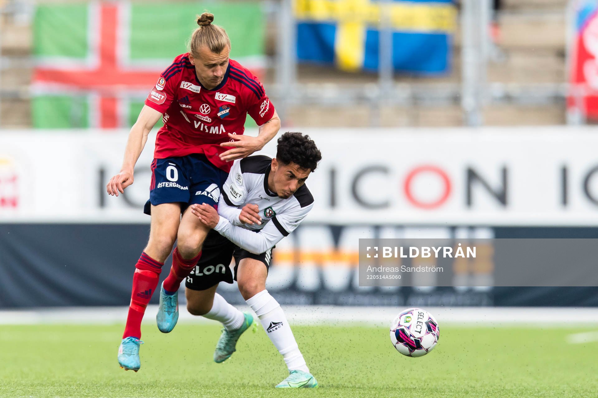 Örebros Elias Barsoum