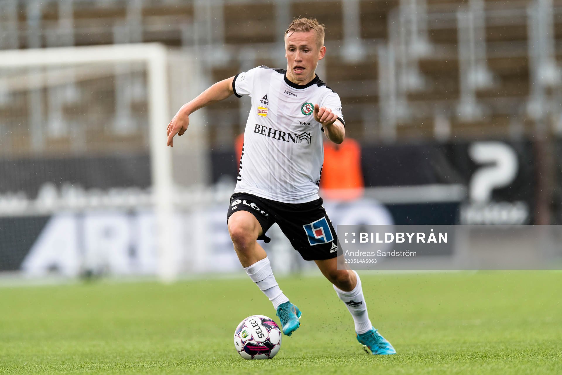 Örebros David Seger