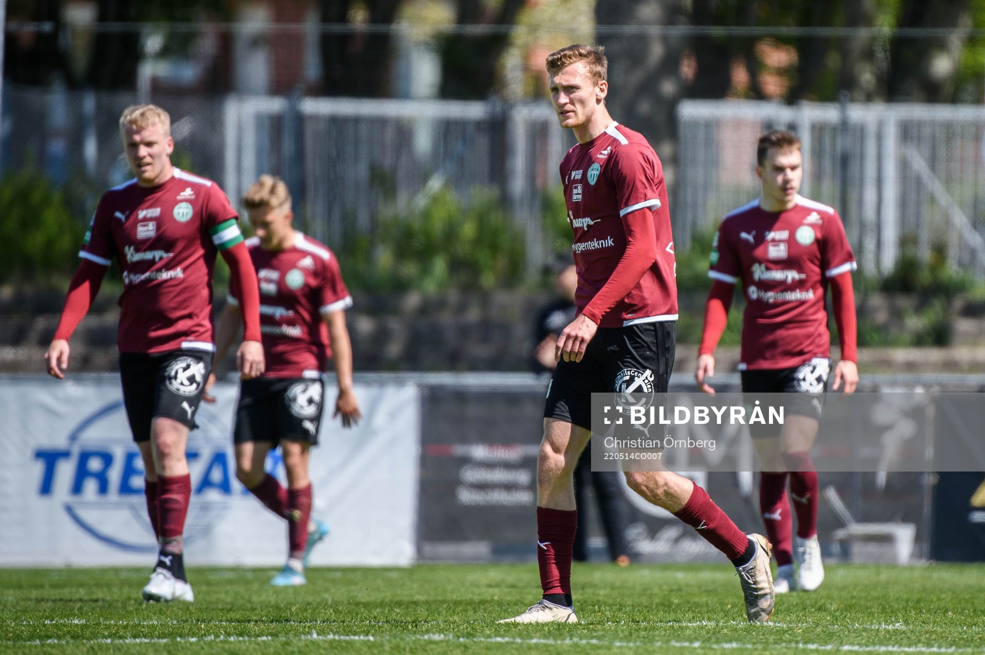 Västerås Viktor Granath deppar