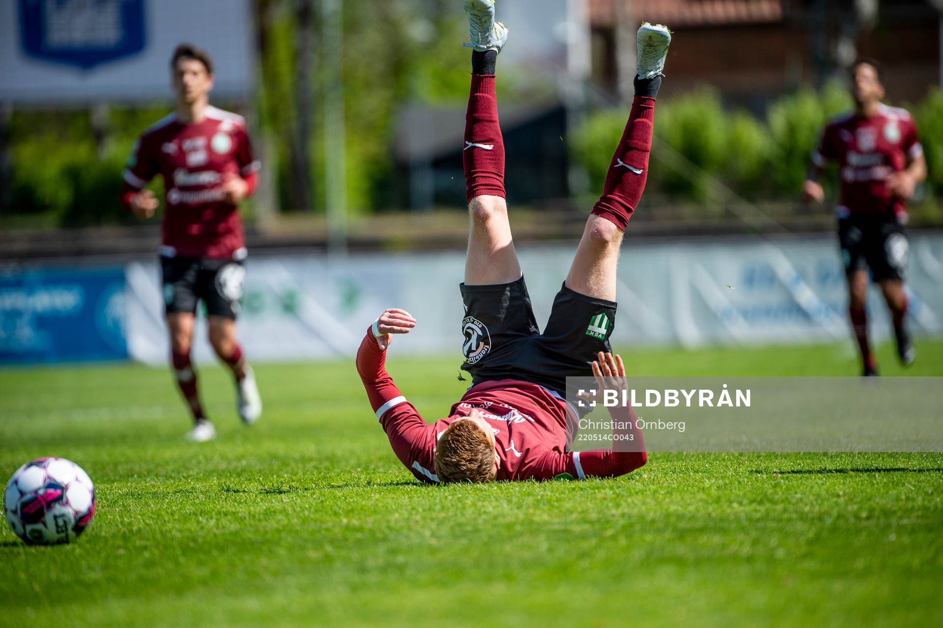 Västerås Daniel Ask