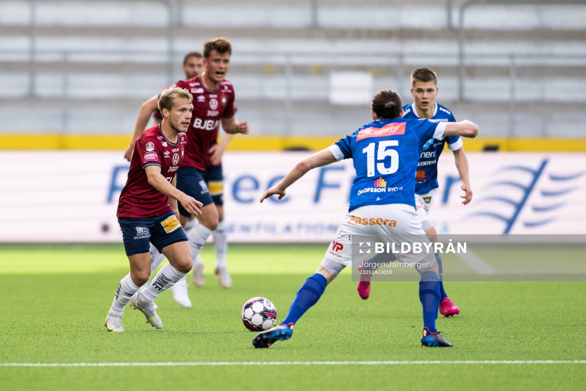 Örgrytes Hampus Dahlqvist