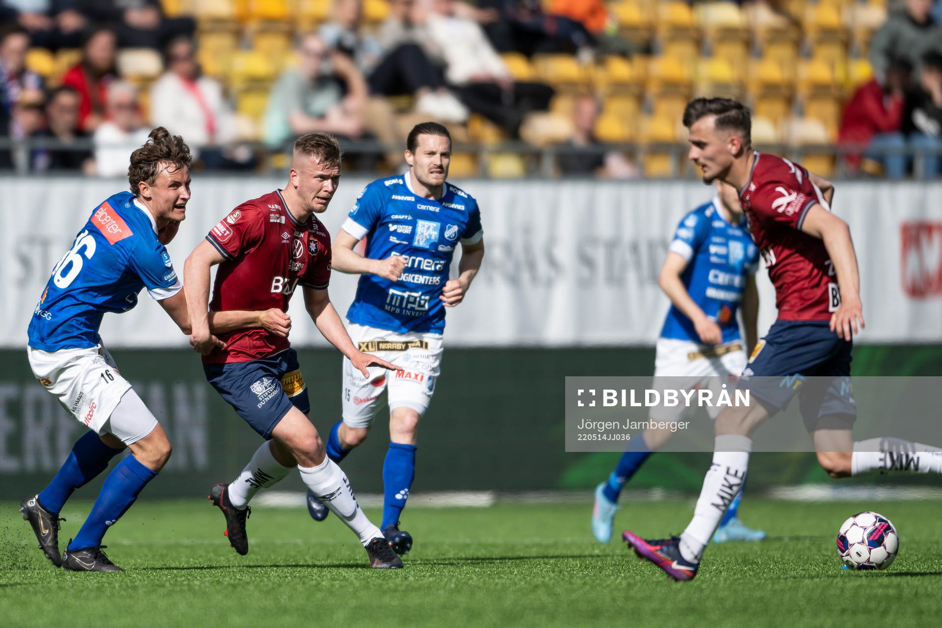 Norrbys Alexander Salo och Örgrytes Alexander