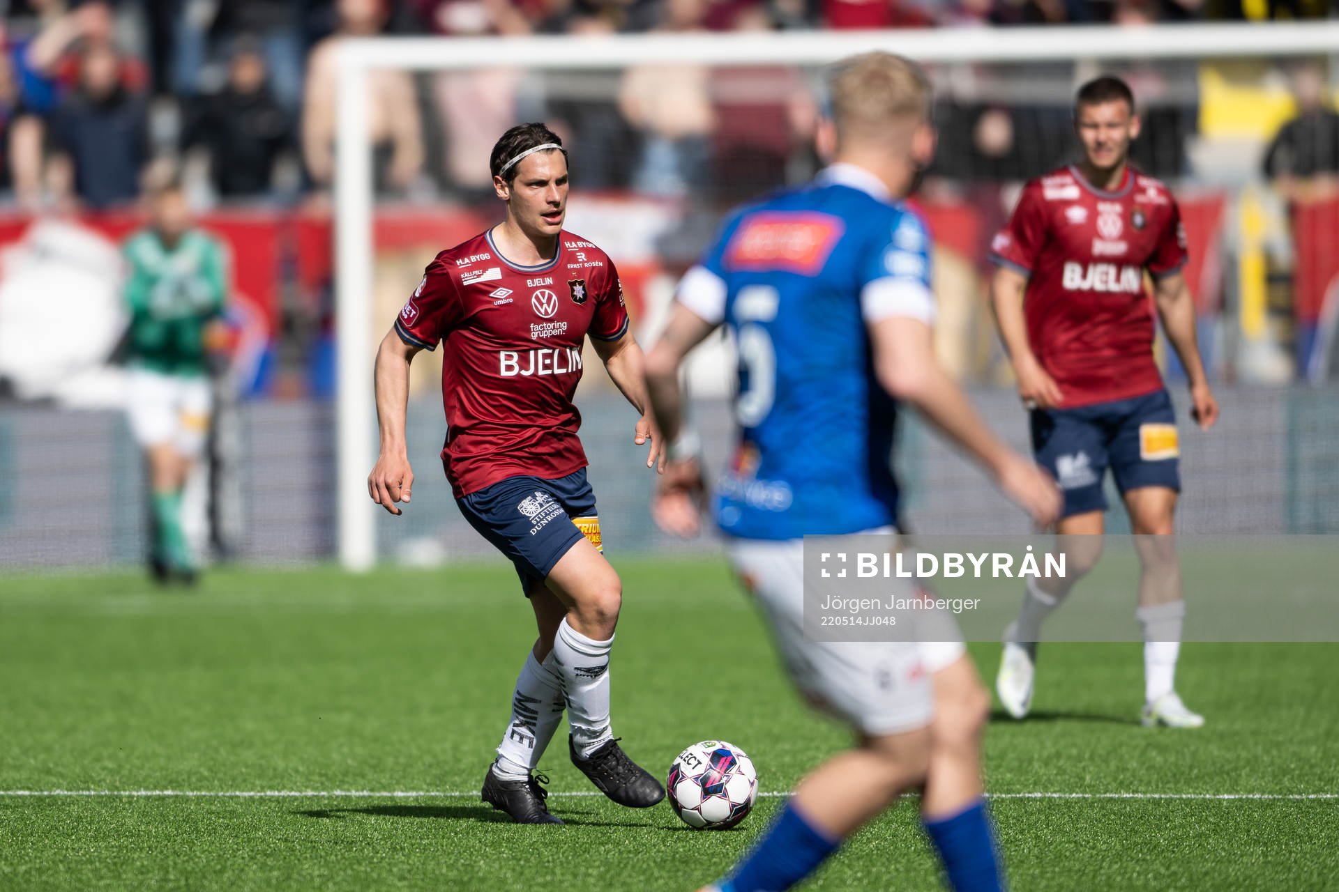Örgrytes Kevin Ackermann