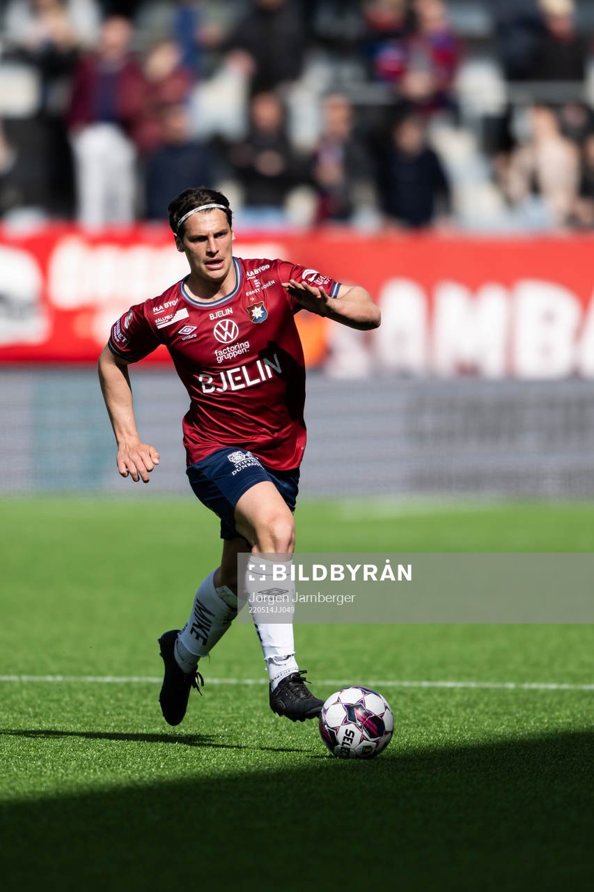 Örgrytes Kevin Ackermann