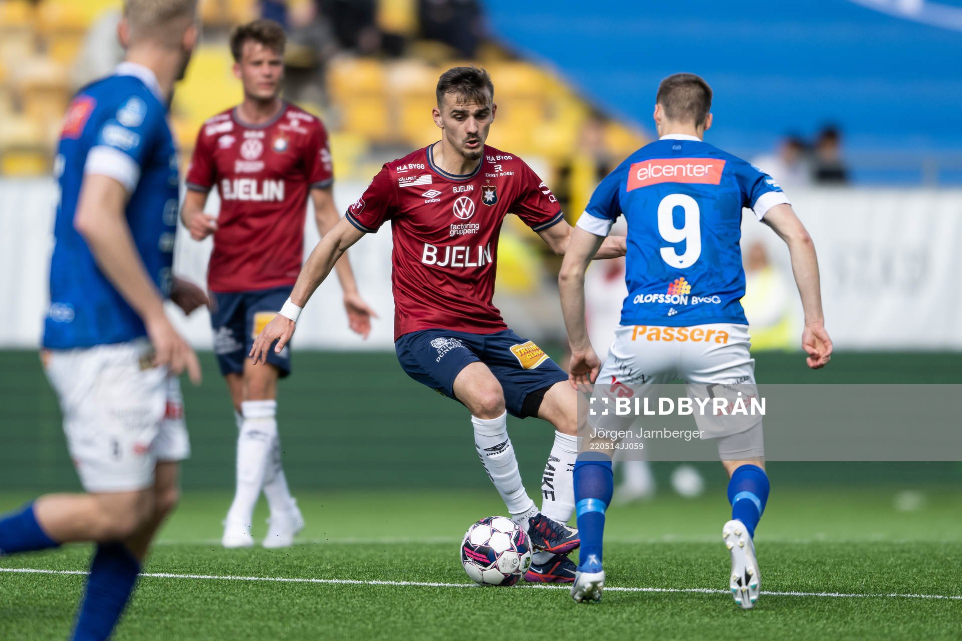 Örgrytes Ajdin Zeljkovic