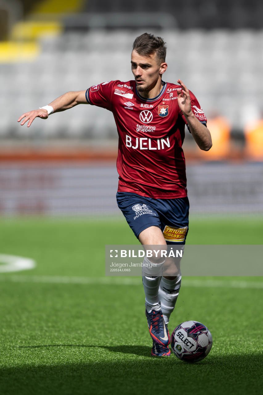 Örgrytes Ajdin Zeljkovic