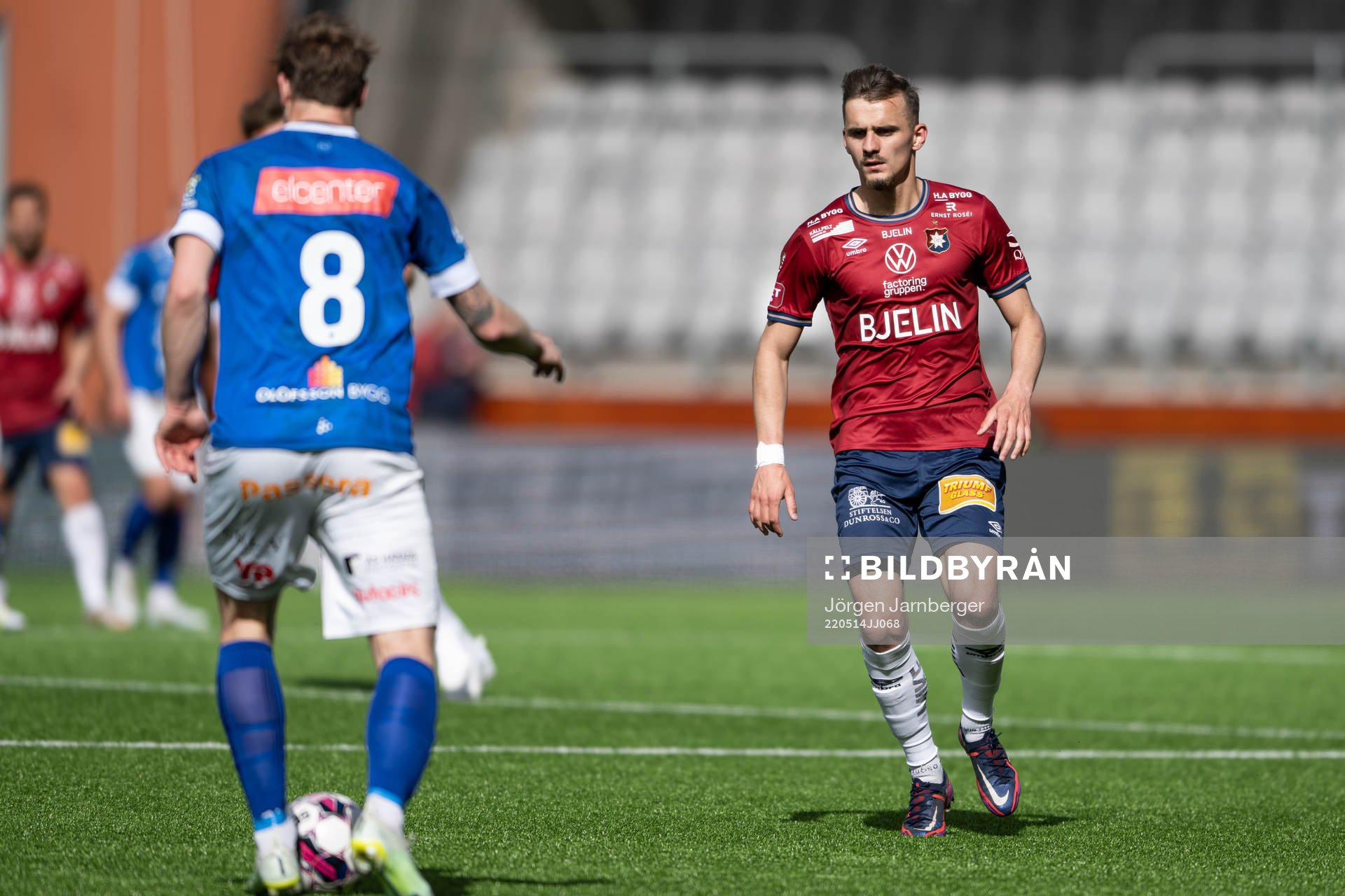 Örgrytes Ajdin Zeljkovic