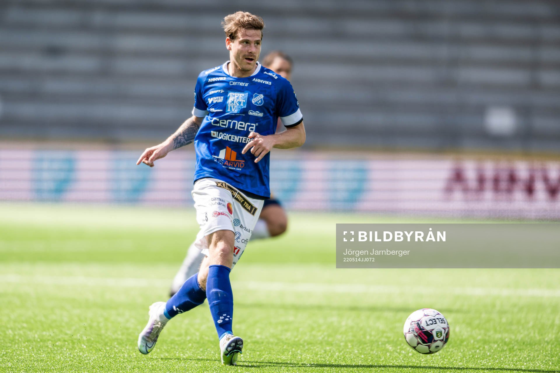 Norrbys Nicklas Savolainen