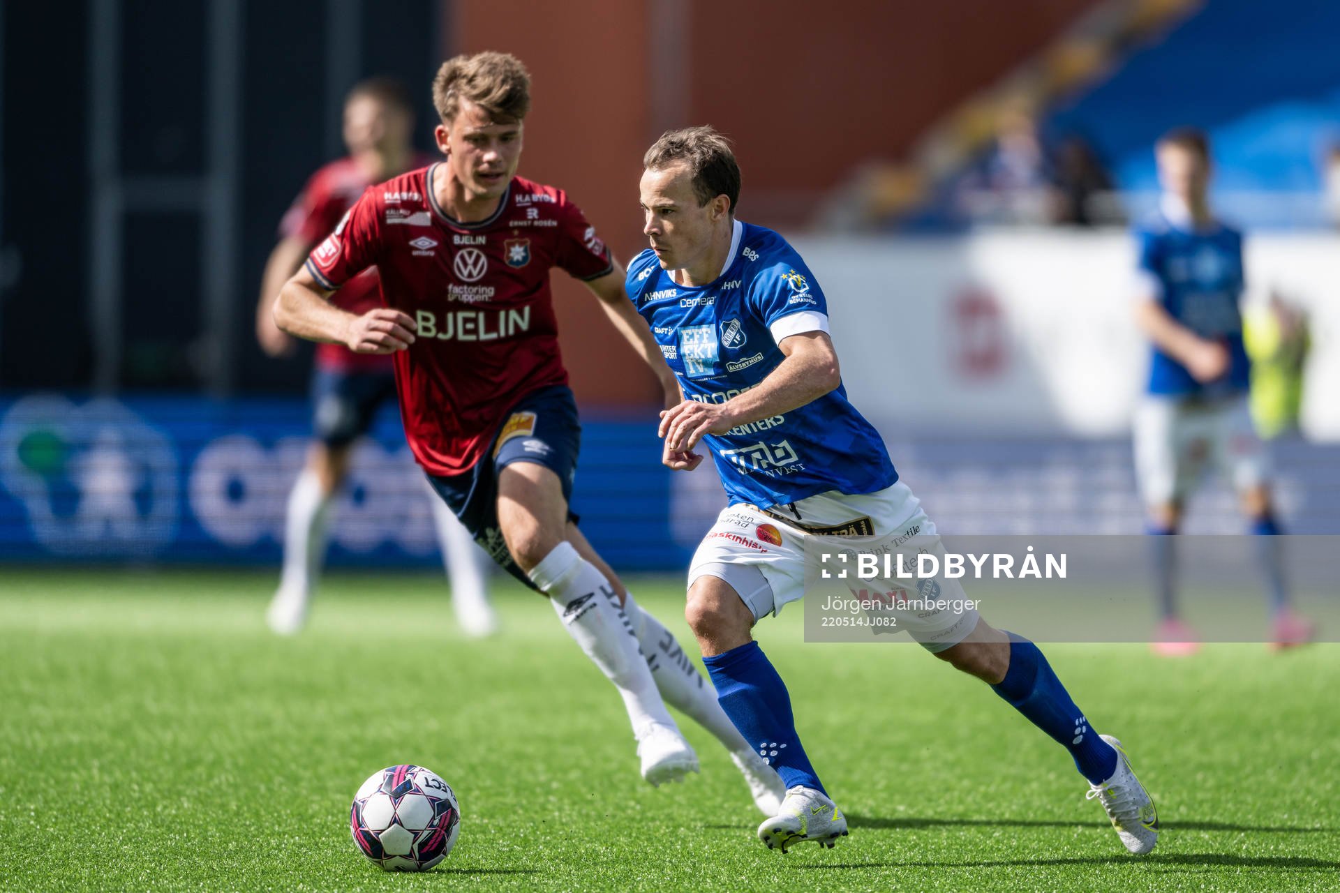 Norrbys Anton Wede