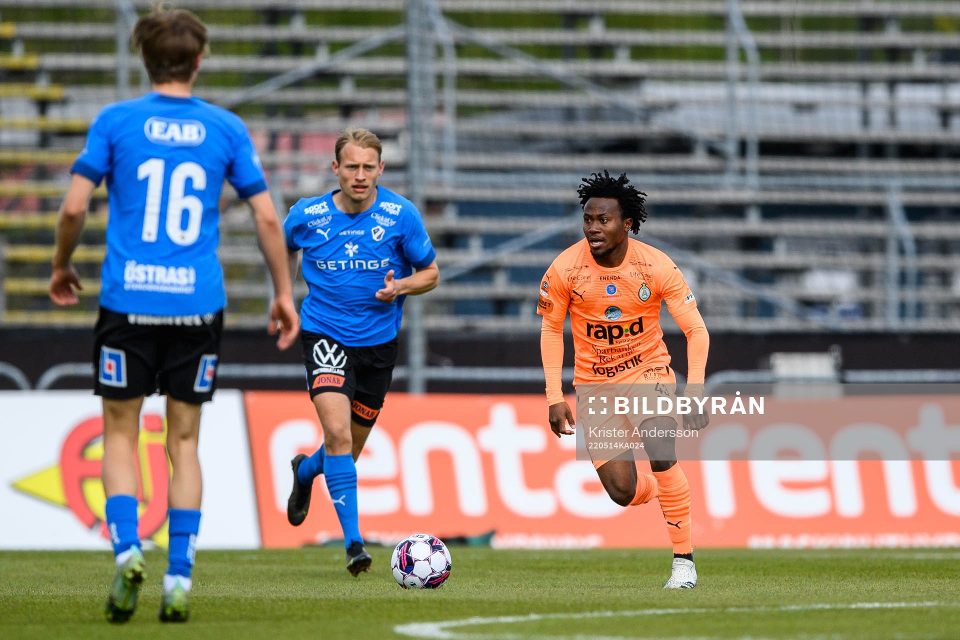 AFC Eskilstunas Abdul-Halik Hudu
