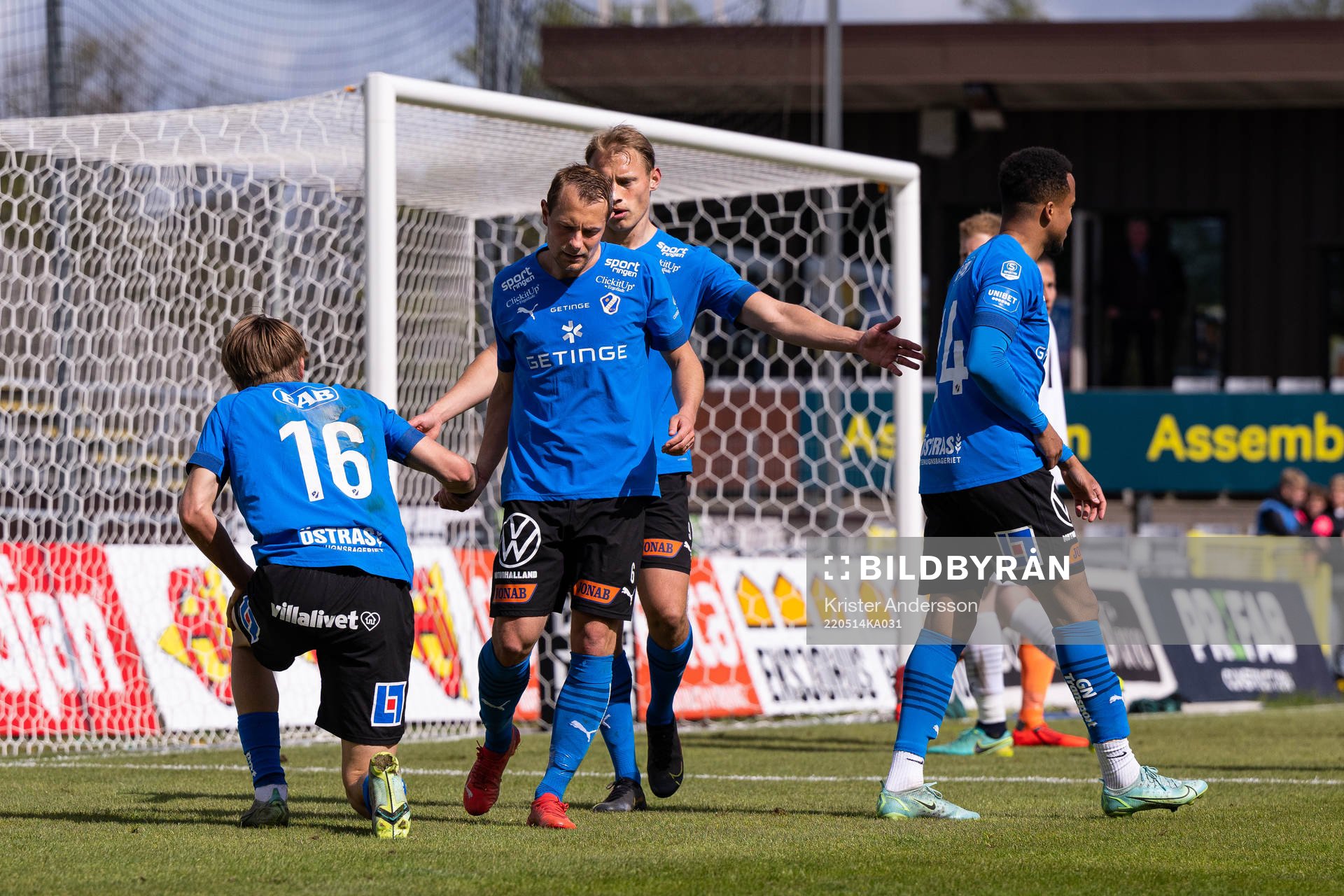 Halmstads spelare