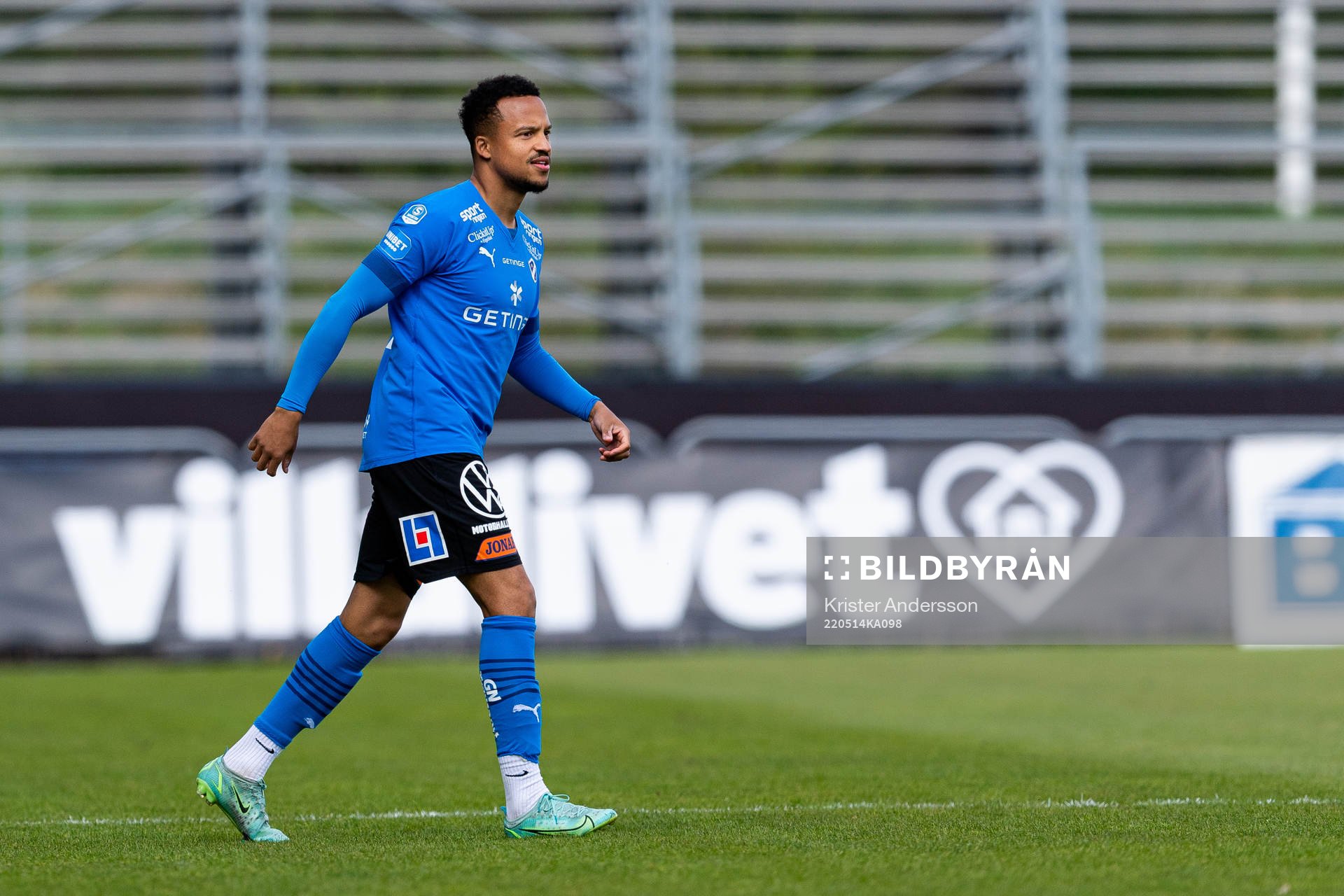Halmstads Marcus Olsson