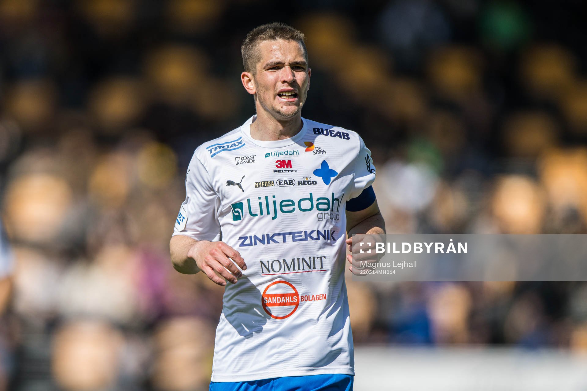 Värnamos Oscar Johansson