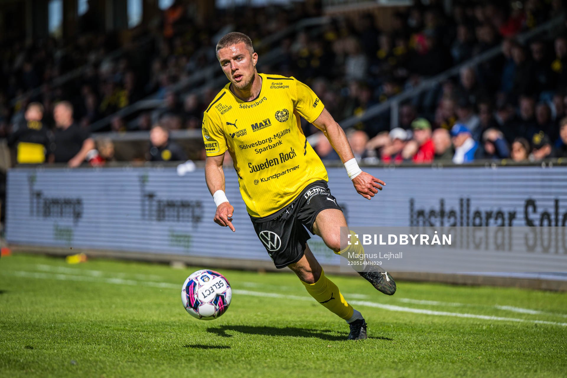 Mjällbys Ivan Kričak