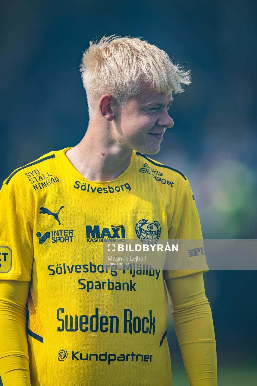 Mjällbys Otto Rosengren