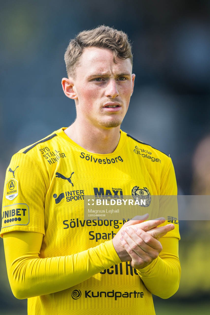 Mjällbys Noah Persson