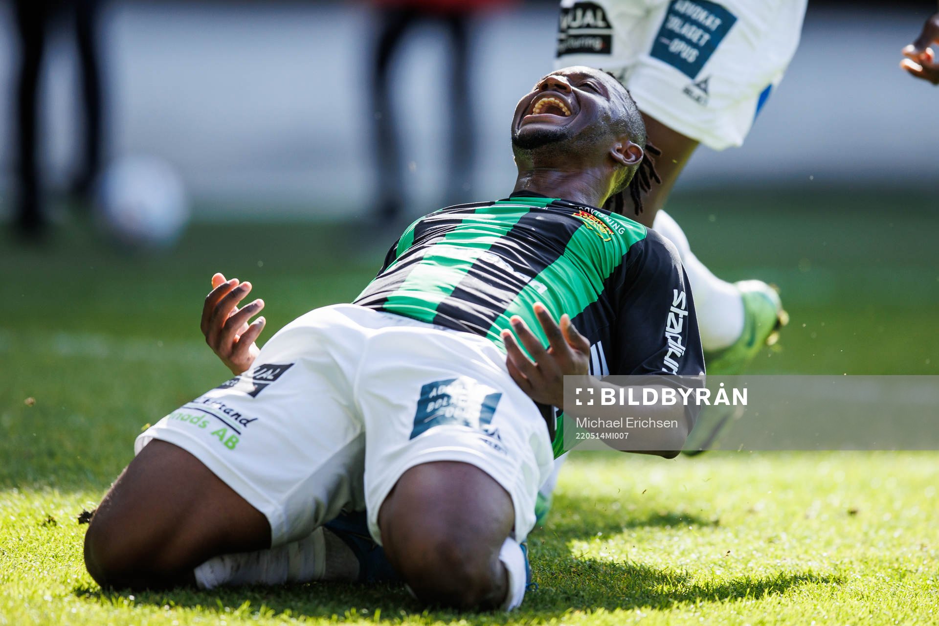 GAIS Michael Kargbojublar