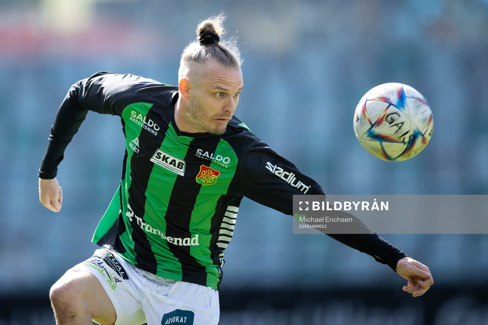 GAIS Jonas Lindberg