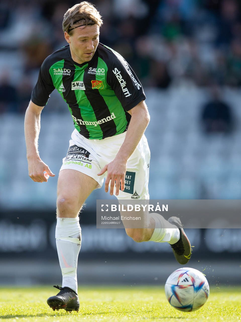 GAIS August Wängberg