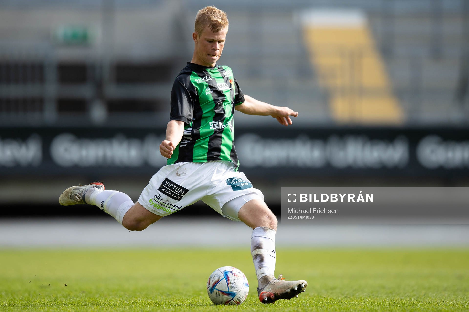 GAIS Filip Gustafsson
