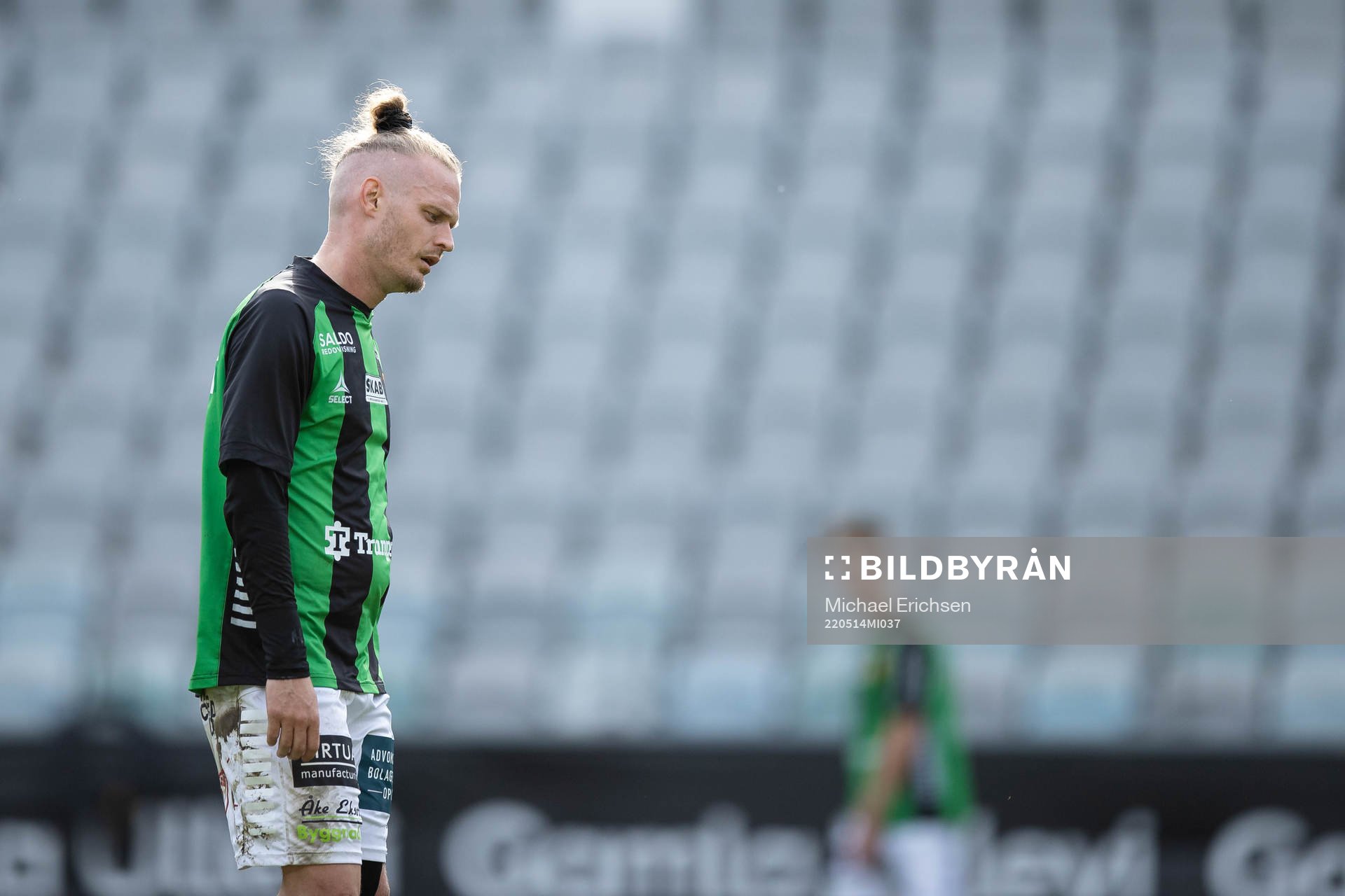 GAIS Jonas Lindberg deppar