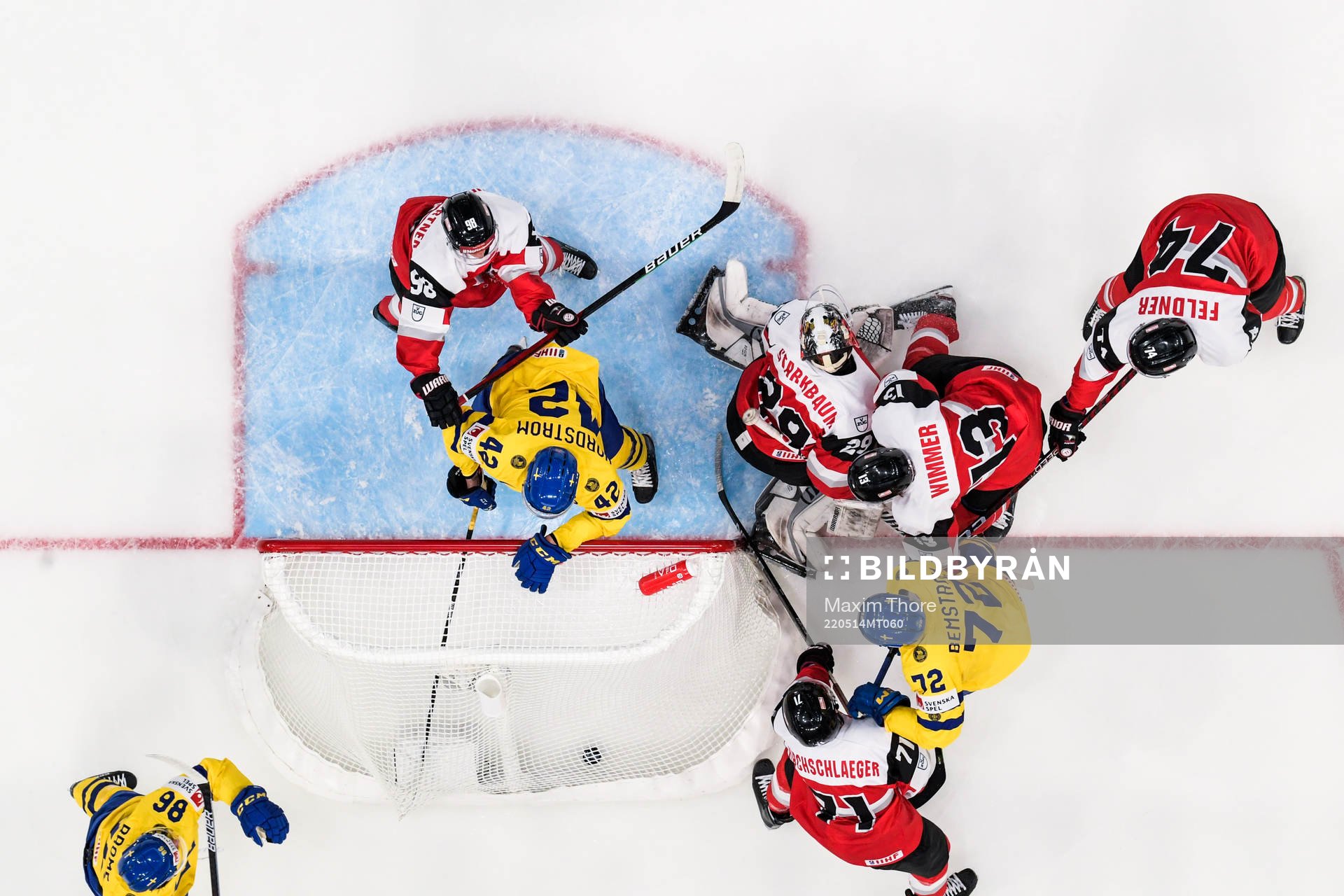 Joakim Nordström of Sweden