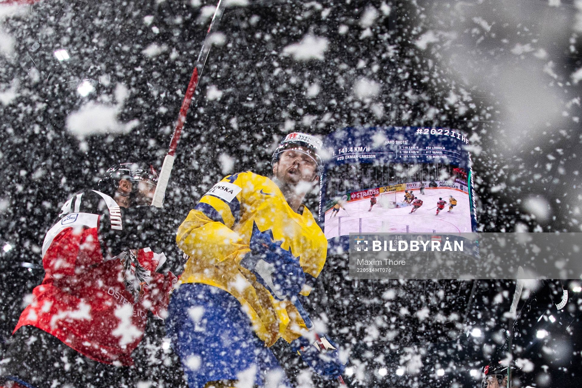 Rasmus Asplund of Sweden