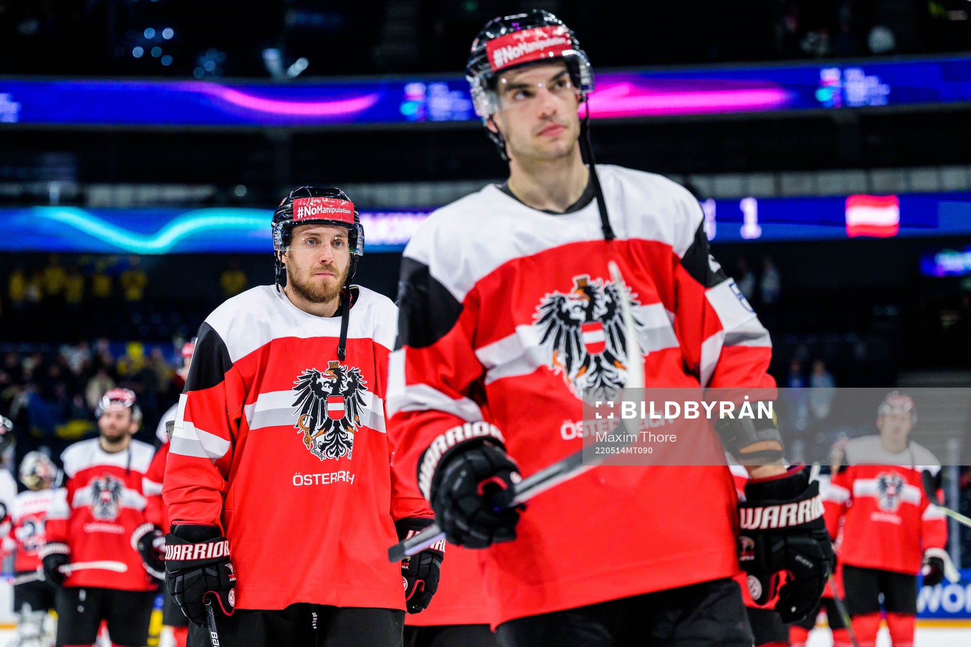 Erik Kirchschläger of Austria