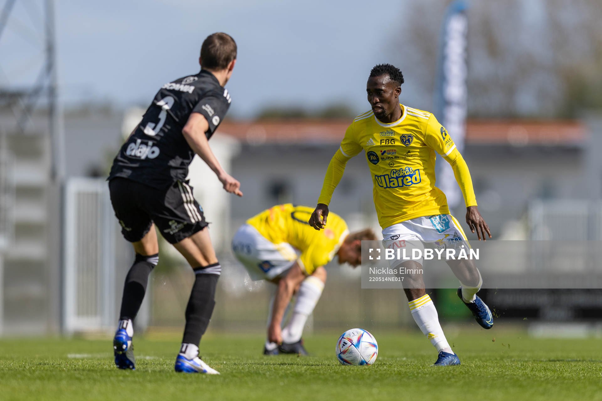 Falkenbergs Godwin Aguda