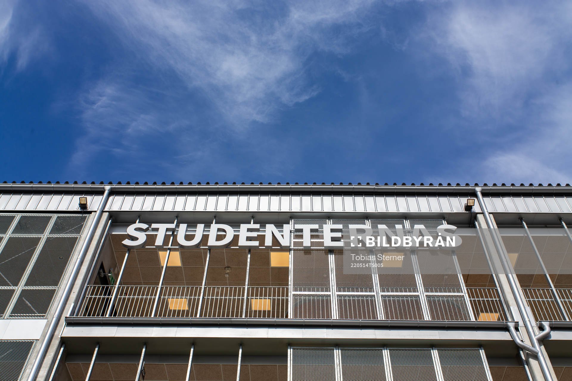 Studenternas