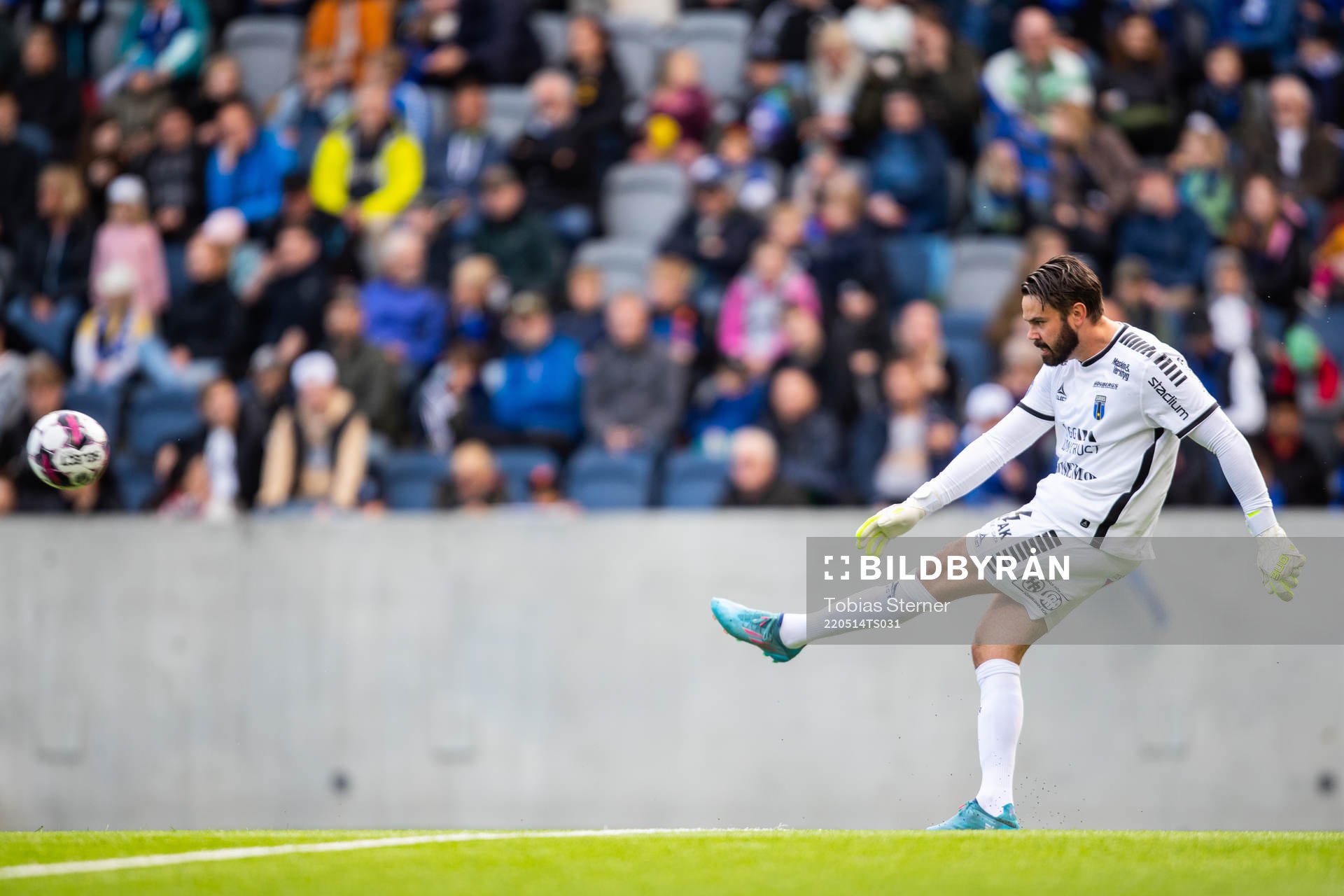 Sirius målvakt Tommi Vaiho