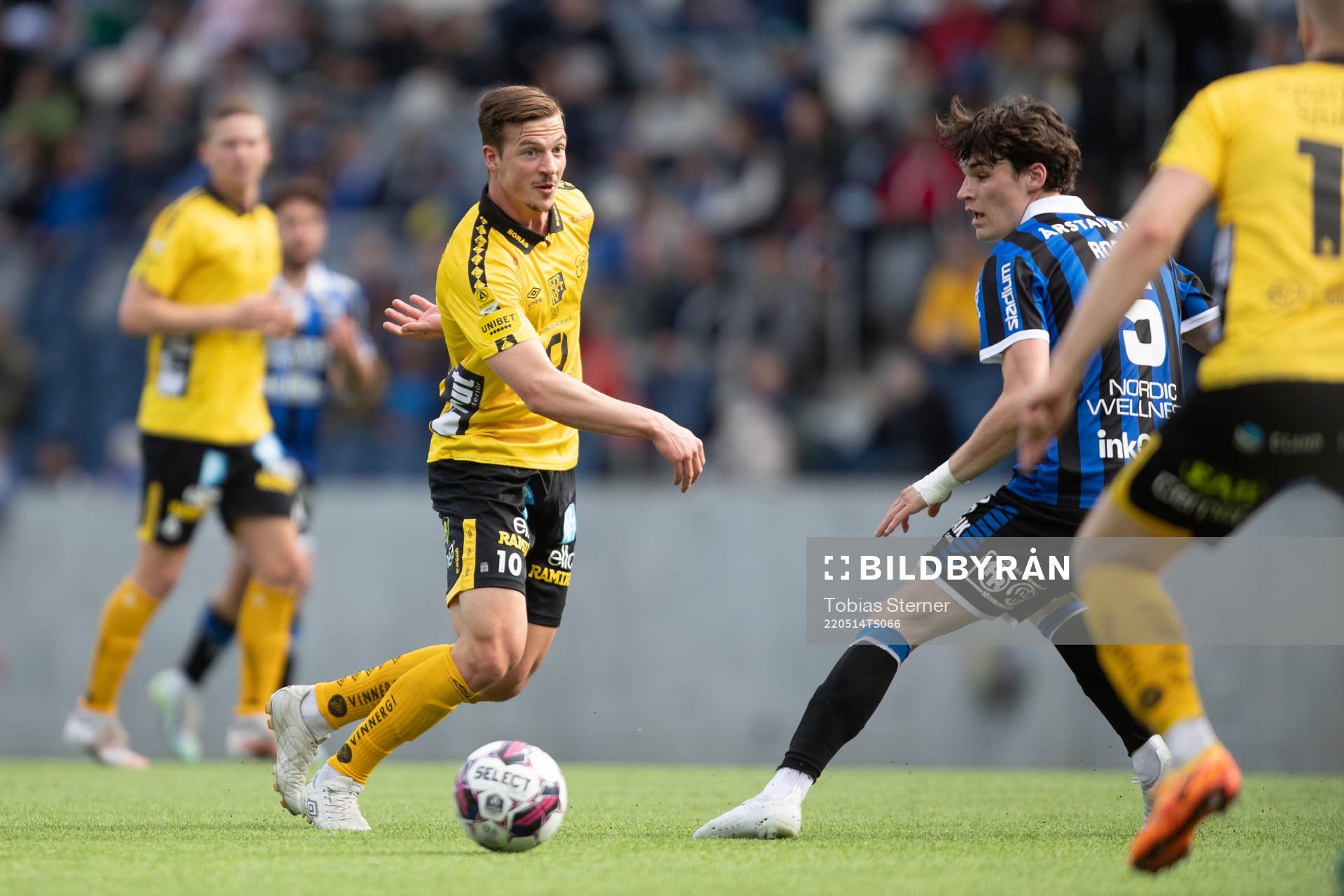 Elfsborgs Simon Olsson