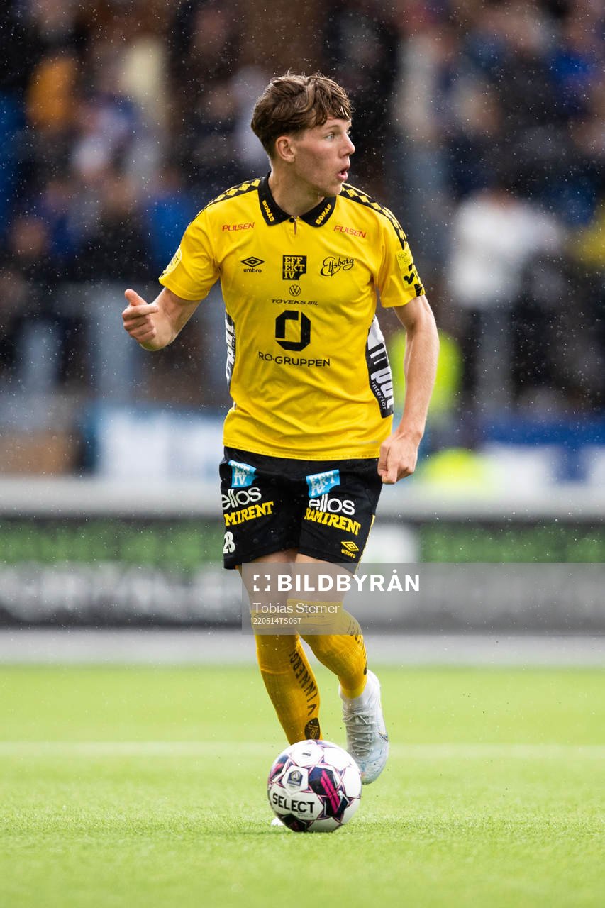 Elfsborgs Noah Söderberg