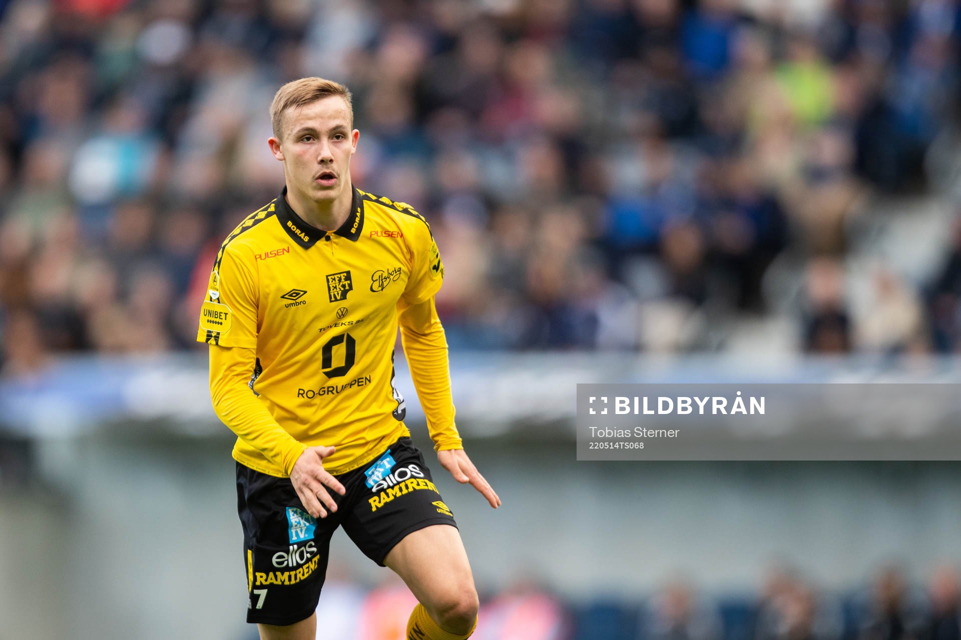 Elfsborgs Jacob Ondrejka