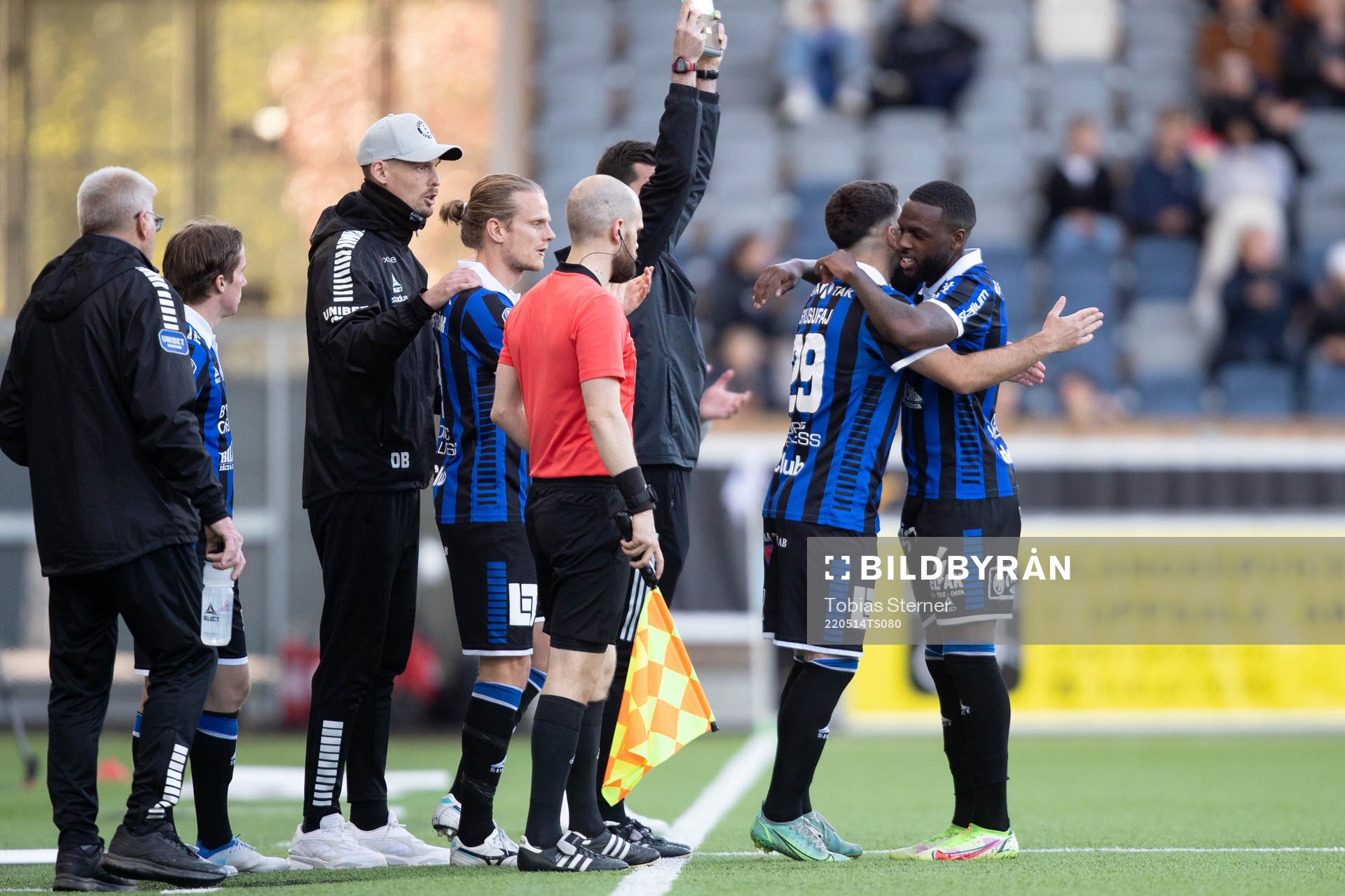 Sirius Christian Kouakou byter med Edi Sylisufay