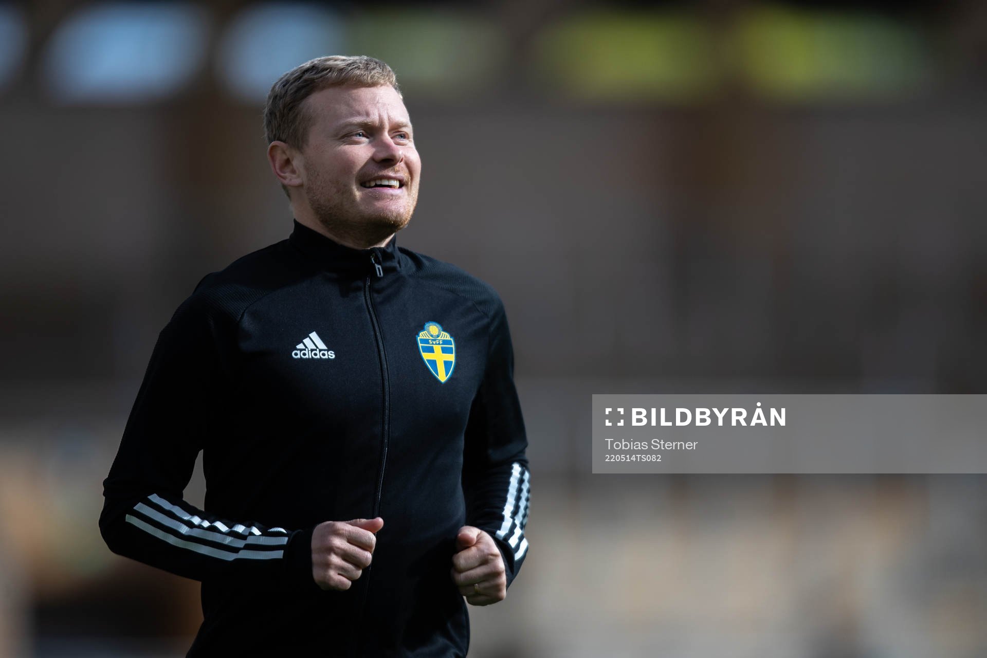 Domare Fredrik Klitte