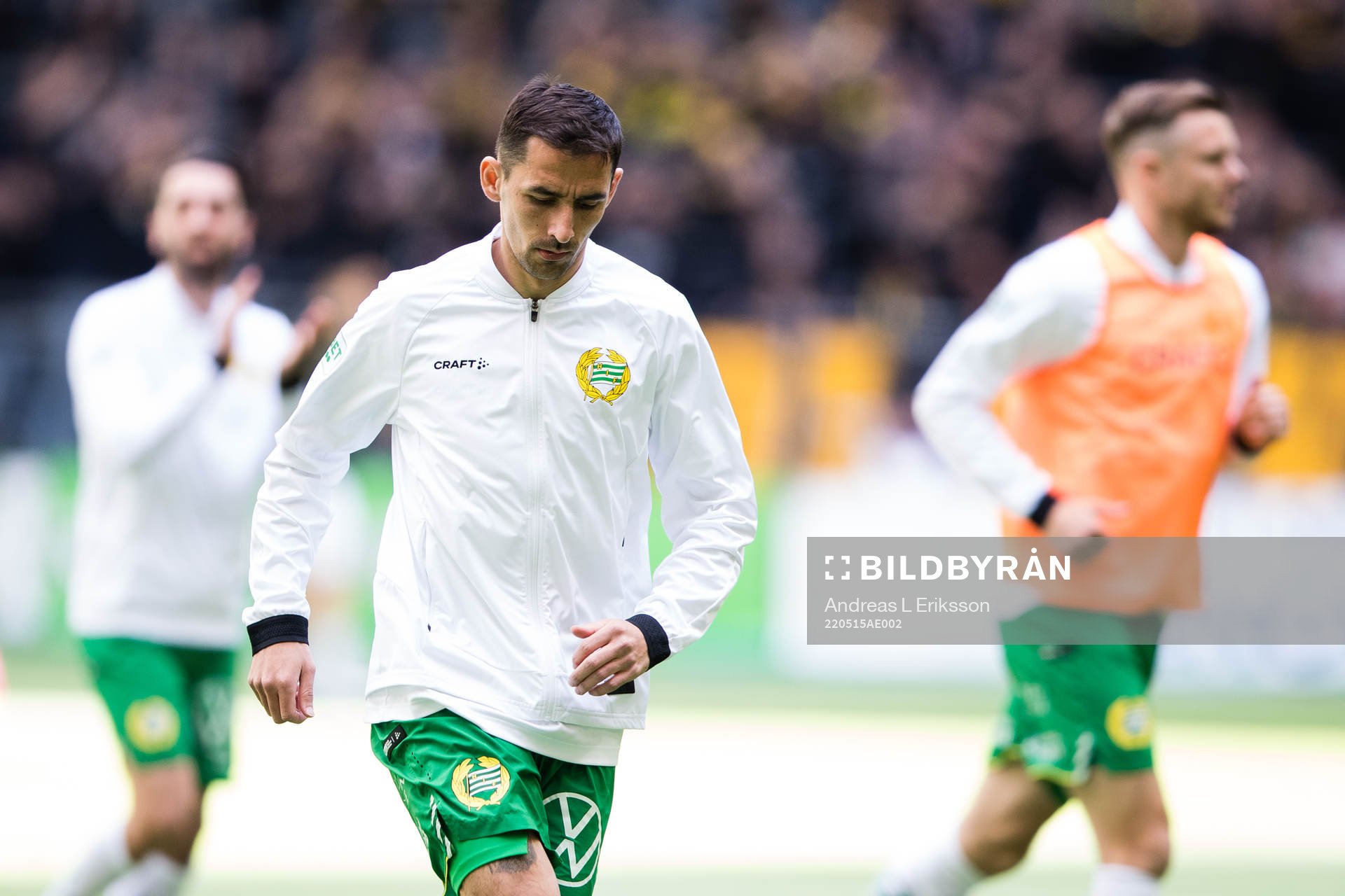 Hammarbys Loret Sadiku