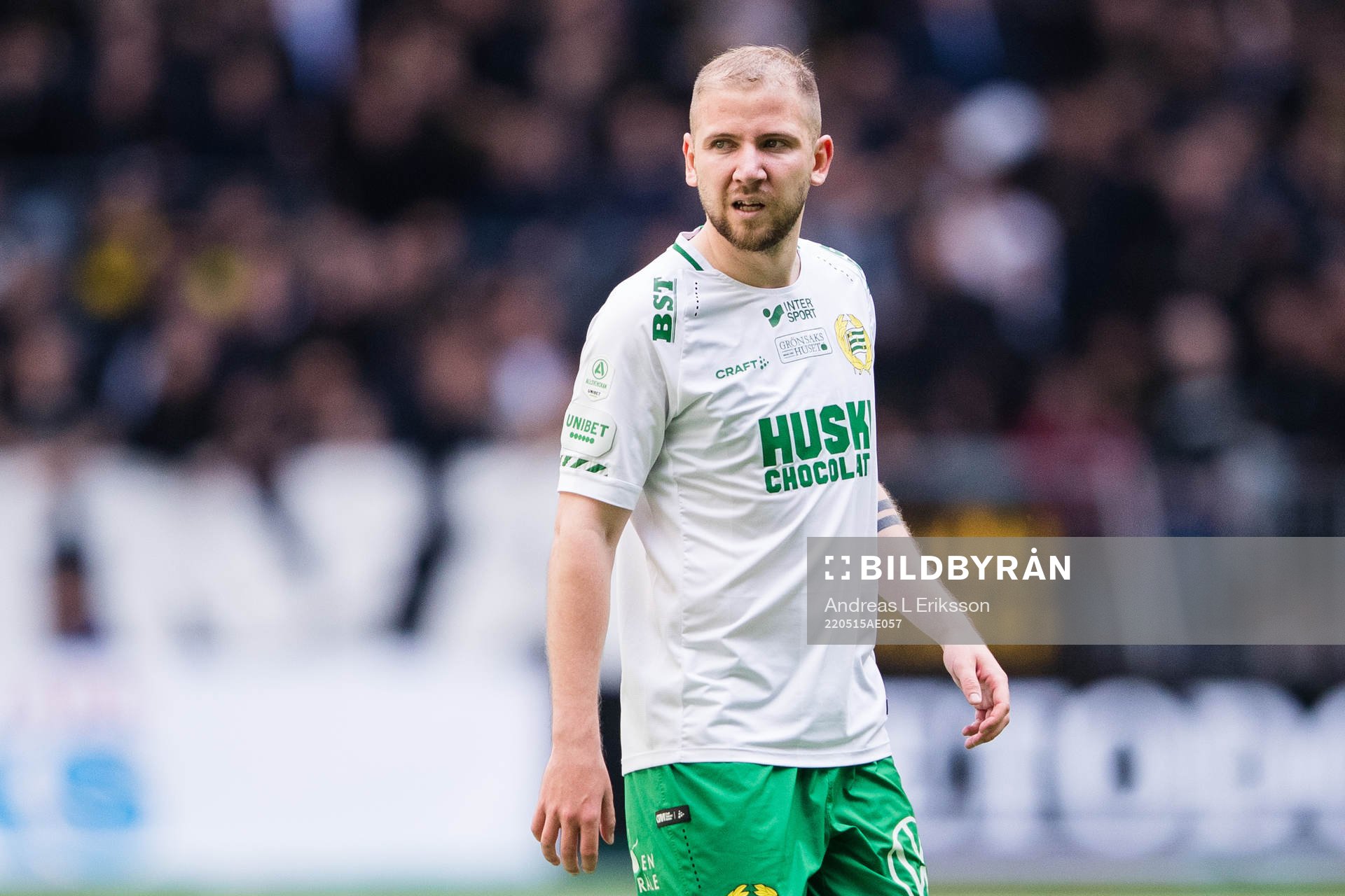 Hammarbys Darijan Bojanic