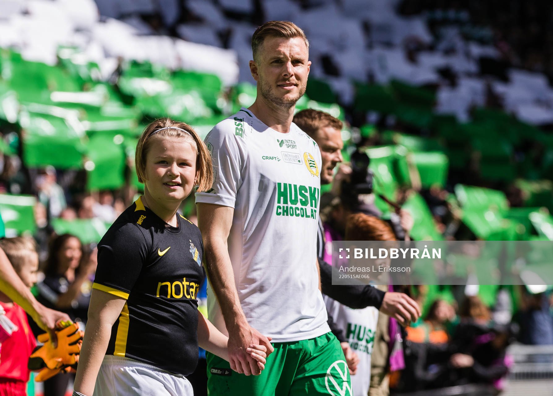 Hammarbys Richard Magyar
